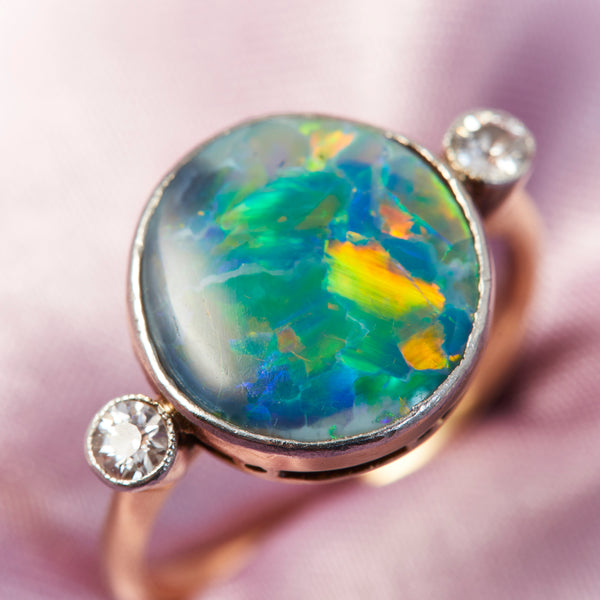 The Magical World of Opal