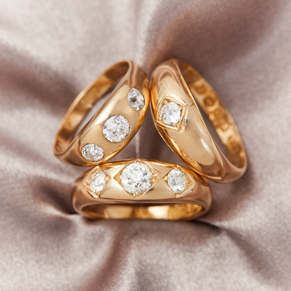 Engagement Rings: An Evolution of Style