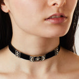 Belle Epoque Pearl & Diamond Choker