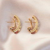 H.Stern Multi-Coloured Gold Earrings