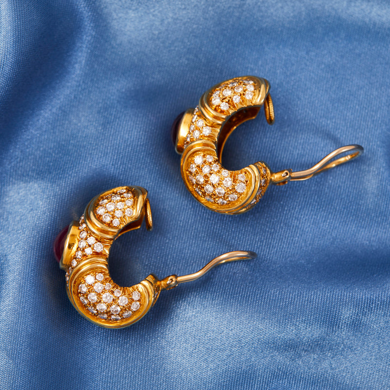 Vintage sale ear clip