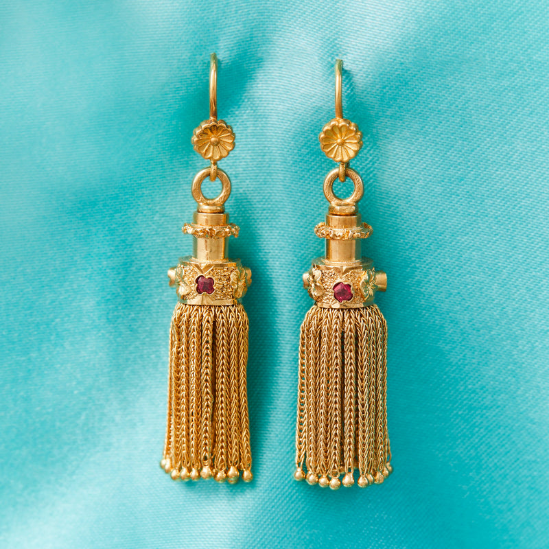 Tassel earrings australia sale