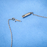 Belle Époque 14ct Gold & Palladium Diamond & Pearl Pendant
