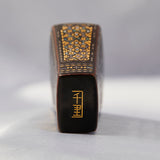 A 19th Centrury Japanese Laque Burgauté Snuff Bottle