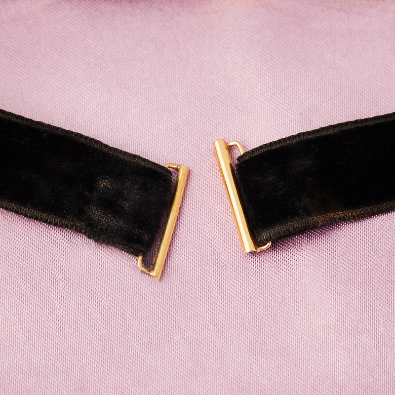 Belle Epoque Pearl & Diamond Choker