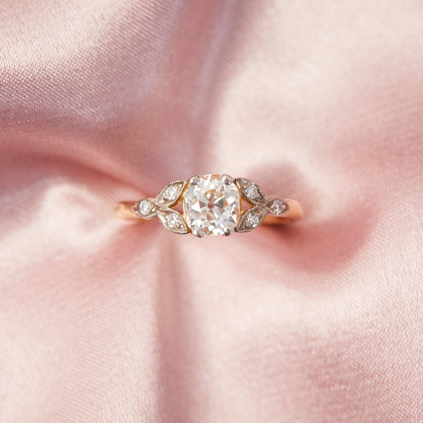 Edwardian Diamond Ring