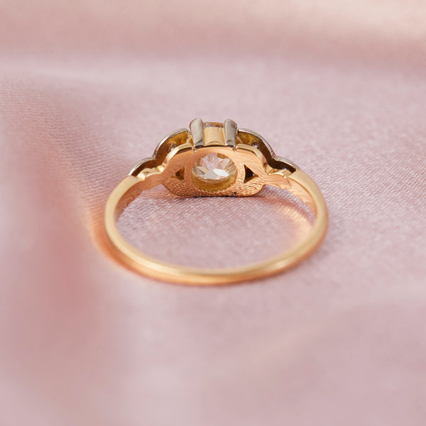 Edwardian Diamond Ring